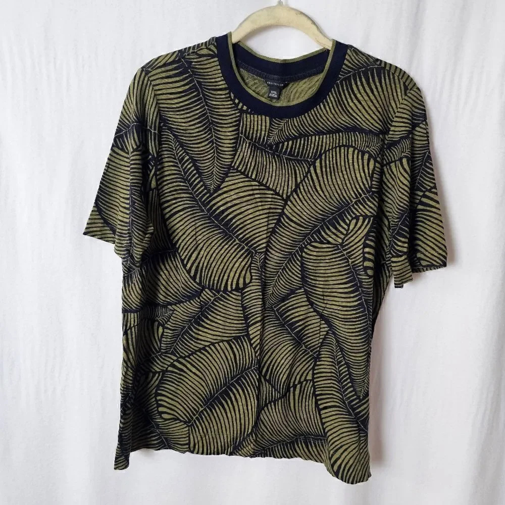 Ann‎ taylor  linen top